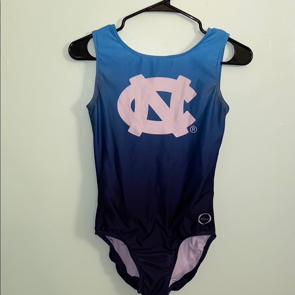 Other - UNC Chapel Hill Ombré Ozone Gymnastics Leotard